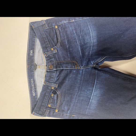 [J Crew] Matchstick Jeans - Picture 2 of 6
